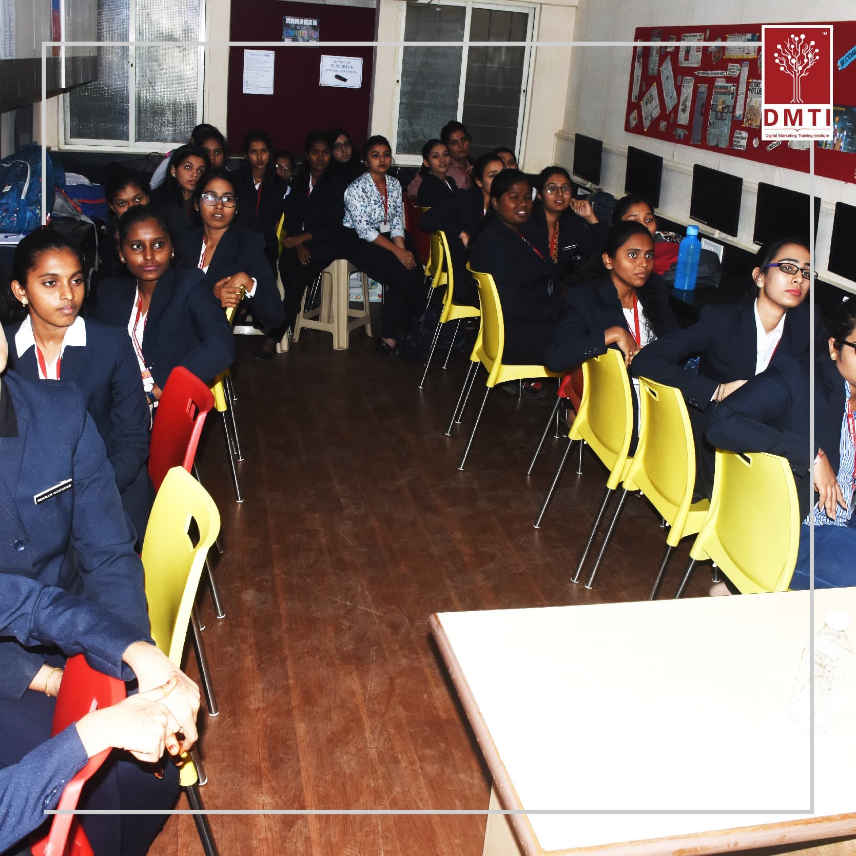 The DMTI - The Digital Marketing Training Institute The Digital Marketing Training Institute photo 1